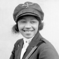 Bessie Coleman's Avatar